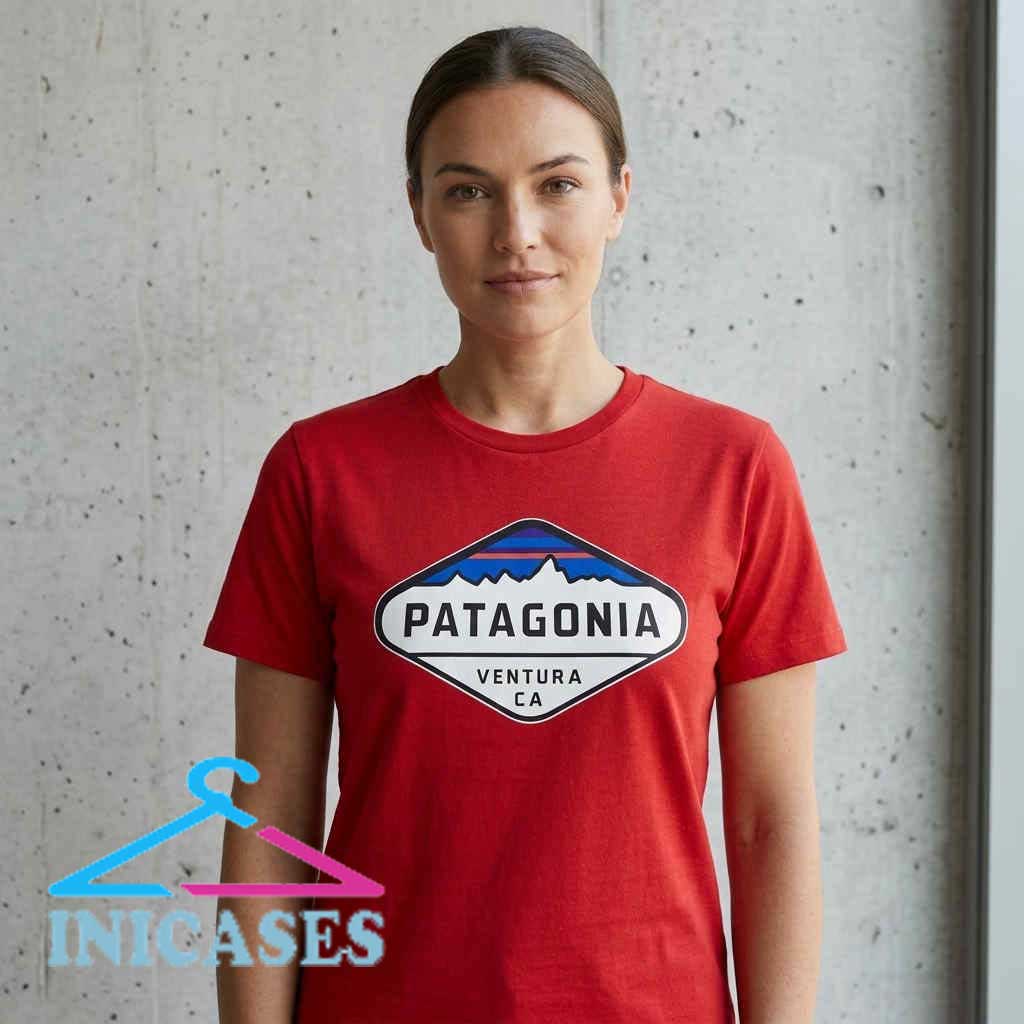 Patagonia Ventura CA Graphic Tee Patagonia Ventura CA Graphic Tee - Image 2