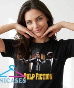Classic Pulp Fiction Graphic Tee Classic Pulp Fiction Graphic Tee