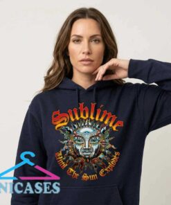 Sublime Until The Sun Explodes Graphic Hoodie