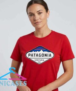 Patagonia Ventura CA Graphic Tee Patagonia Ventura CA Graphic Tee