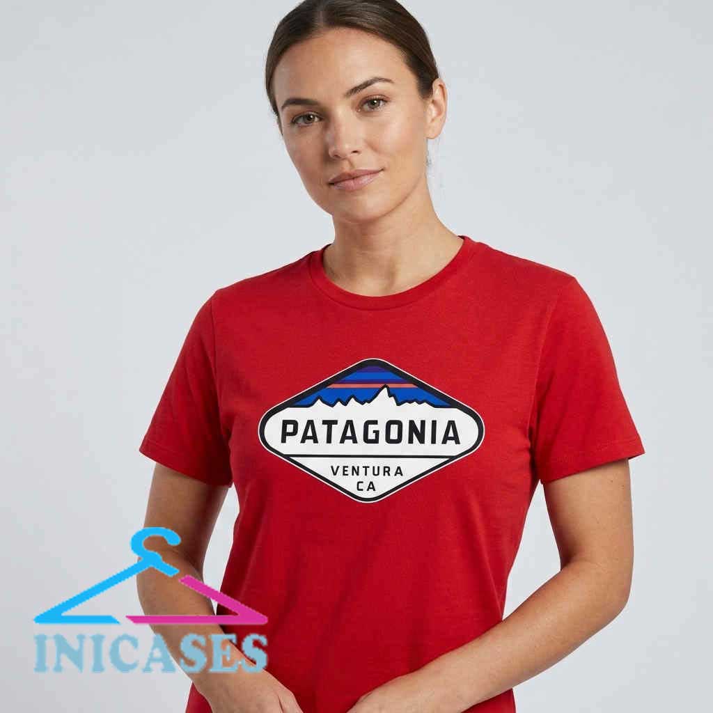 Patagonia Ventura CA Graphic Tee Patagonia Ventura CA Graphic Tee - Image 3