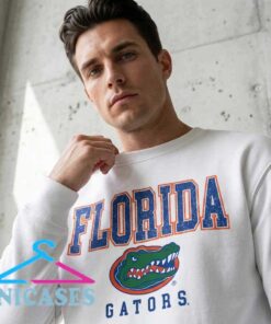 Florida Gators Vintage Style Guide Sweatshirt Florida Gators Vintage Style Guide Sweatshirt