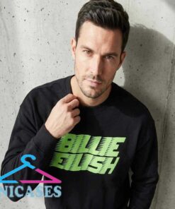 Decoding the Halftone Aesthetic of Ocean Eyes Sweat Shirt Decoding the Halftone Aesthetic of Ocean Eyes Sweat Shirt