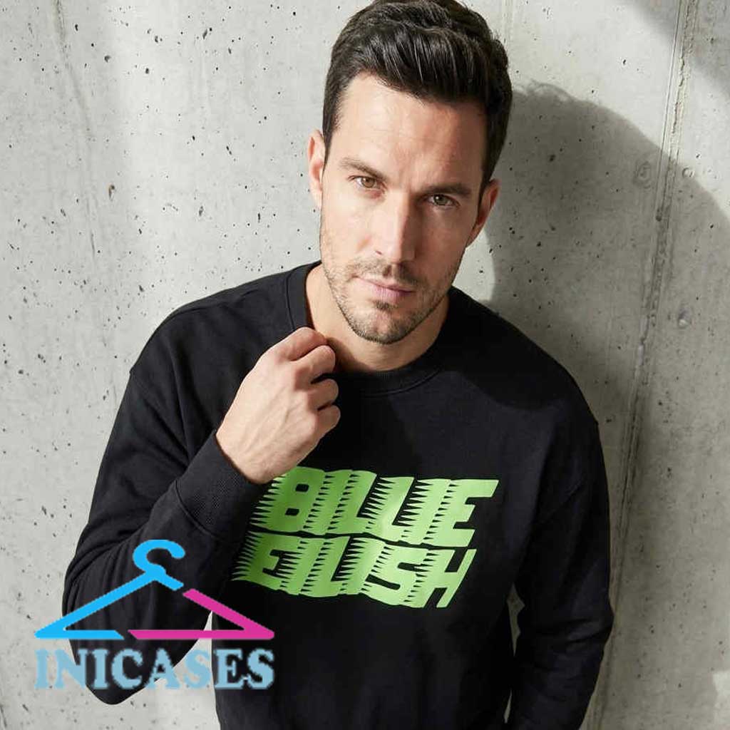 Decoding the Halftone Aesthetic of Ocean Eyes Sweat Shirt Decoding the Halftone Aesthetic of Ocean Eyes Sweat Shirt - Image 3