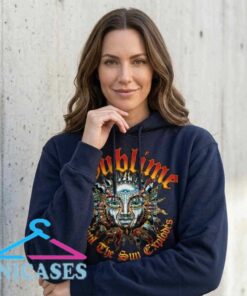 Sublime Until The Sun Explodes Graphic Hoodie