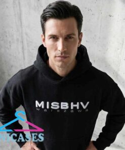 MISBHV Warszawa Classic Logo Hoodie