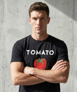 Funny Strawberry Tomato Shirt