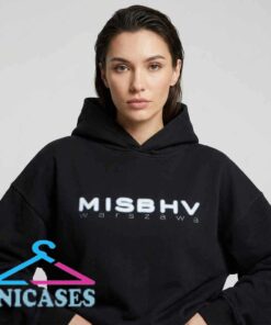 MISBHV Warszawa Classic Logo Hoodie