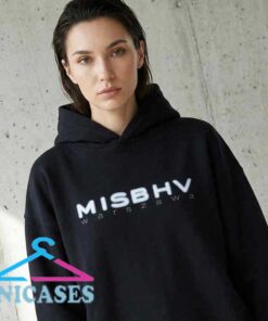 MISBHV Warszawa Classic Logo Hoodie