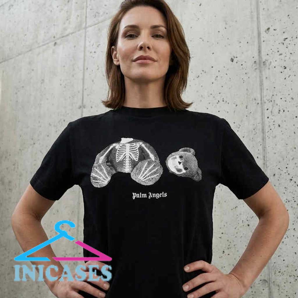 Palm Angels Skeleton Bear Tee Palm Angels Skeleton Bear Tee - Image 2