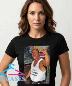 Vintage Beetlejuice Just Hangin' Shirt