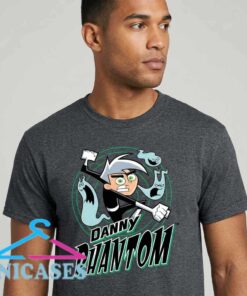 Men’s Danny Phantom Ghost Attack Graphic Tee