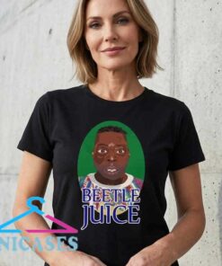 Beetlejuice Howard Stern Show Meme Shirt
