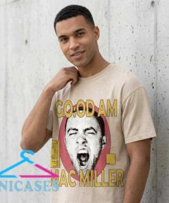 Vintage Mac Miller GOOD AM Tee-Shirt