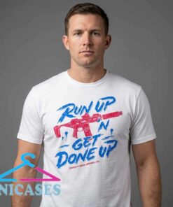 Men's Run Up 'N Get Done Up Graphic T-Shirt