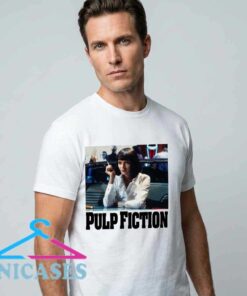 Vintage Mia Wallace Pulp Fiction T shirt Vintage Mia Wallace Pulp Fiction T shirt