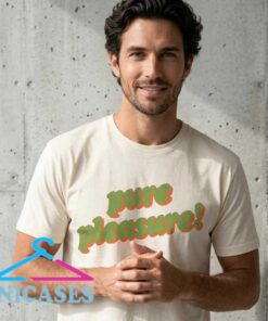 Mollusk Surf Shop Pure Pleasure Tee Mollusk Surf Shop Pure Pleasure Tee