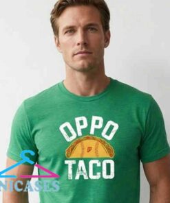 Oppo Taco Baseball T-Shirt