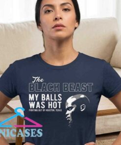 My balls was hot t shirt featuring viral quote typography, funny meme graphic tee, internet culture humor shirt, bold sarcastic design, unisex casual streetwear