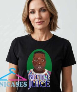 Beetlejuice Howard Stern Show Meme Shirt