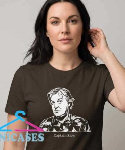 James May t shirt featuring the iconic TV presenter, Top Gear and The Grand Tour fan graphic tee, British motoring pop culture design, classic automotive apparel
