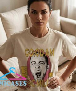 Vintage Mac Miller GOOD AM Tee-Shirt