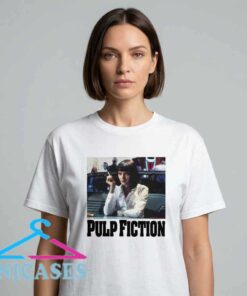 Vintage Mia Wallace Pulp Fiction T shirt Vintage Mia Wallace Pulp Fiction T shirt
