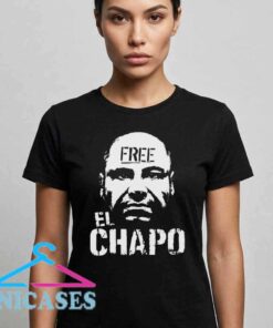 Urban Free El Chapo Iconic Graphic Tee