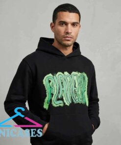 Flaneur Homme Graffiti Inspired Brand Logo Design Hoodie