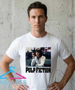 Vintage Mia Wallace Pulp Fiction T shirt Vintage Mia Wallace Pulp Fiction T shirt