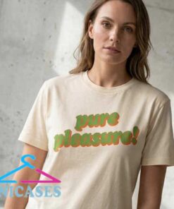Mollusk Surf Shop Pure Pleasure Tee Mollusk Surf Shop Pure Pleasure Tee