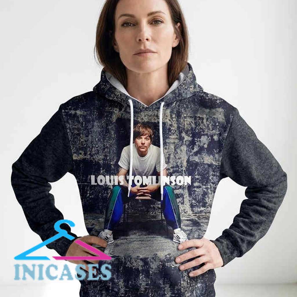 Louis Tomlinson Debut Album Concept Photo Louis Tomlinson Debut Album Concept Photo - Image 2