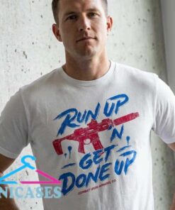 Men's Run Up 'N Get Done Up Graphic T-Shirt