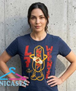 The Sandlot L7 Weenie Tee by Homage T-Shirt The Sandlot L7 Weenie Tee by Homage T-Shirt