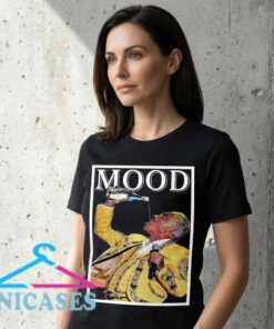 Vicente Fernández MOOD Drink Pour Retro T-Shirt Art Vicente Fernández MOOD Drink Pour Retro T-Shirt Art