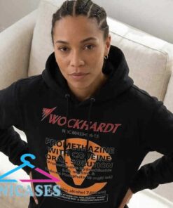 Wockhardt Promethazine Codeine Hoodie