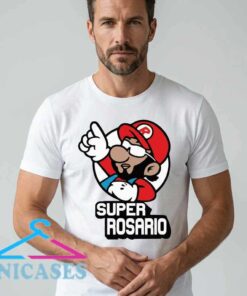 BreakingT Super Rosario Baseball T-Shirt