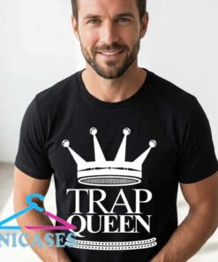 Women's Trap Queen Crown T-Shirt Women's Trap Queen Crown T-Shirt