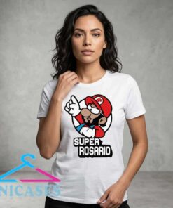 BreakingT Super Rosario Baseball T-Shirt