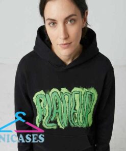 Flaneur Homme Graffiti Inspired Brand Logo Design Hoodie