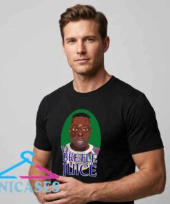Beetlejuice Howard Stern Show Meme Shirt