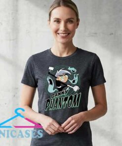 Men’s Danny Phantom Ghost Attack Graphic Tee