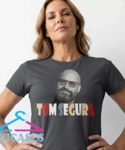 Tom Segura Vector Pop Art Portrait Shirt Tom Segura Vector Pop Art Portrait Shirt