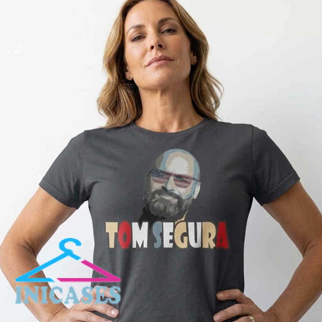 Tom Segura Vector Pop Art Portrait Shirt Tom Segura Vector Pop Art Portrait Shirt - Image 4
