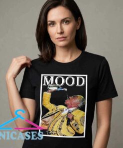 Vicente Fernández MOOD Drink Pour Retro T-Shirt Art Vicente Fernández MOOD Drink Pour Retro T-Shirt Art