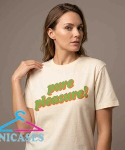 Mollusk Surf Shop Pure Pleasure Tee Mollusk Surf Shop Pure Pleasure Tee