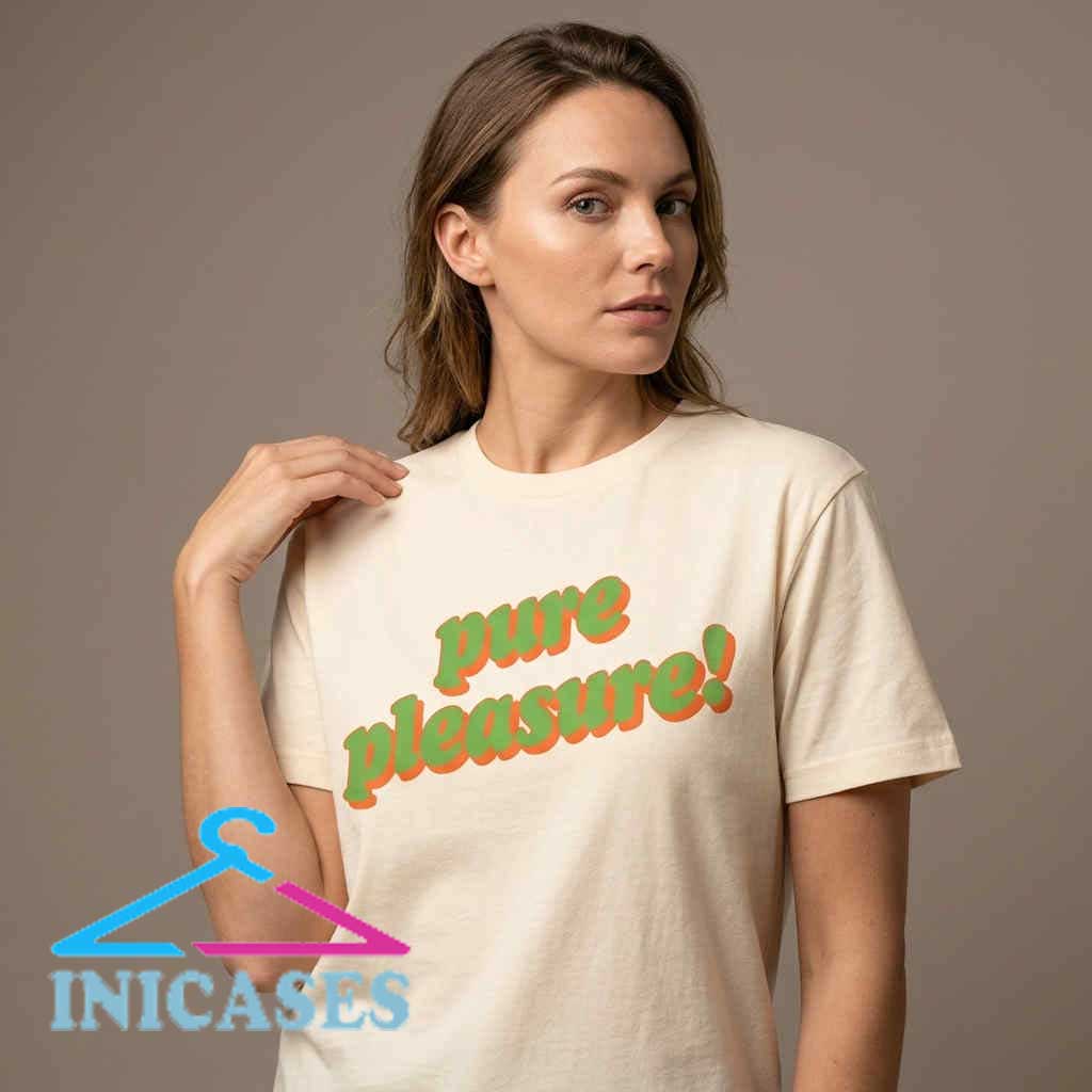 Mollusk Surf Shop Pure Pleasure Tee Mollusk Surf Shop Pure Pleasure Tee - Image 4