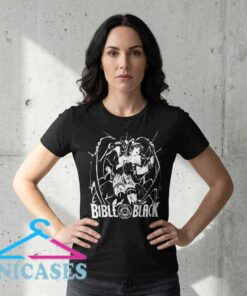 Bible Black Reika Kitami Graphic T-Shirt Design Bible Black Reika Kitami Graphic T-Shirt Design