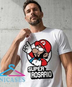 BreakingT Super Rosario Baseball T-Shirt