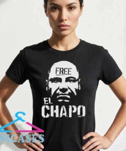 Urban Free El Chapo Iconic Graphic Tee